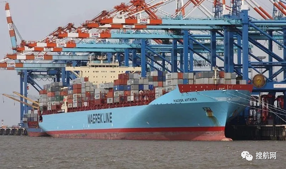 損失超7億美元！馬士基宣布全面退出俄羅斯和白俄羅斯，逐步關(guān)閉各辦事處